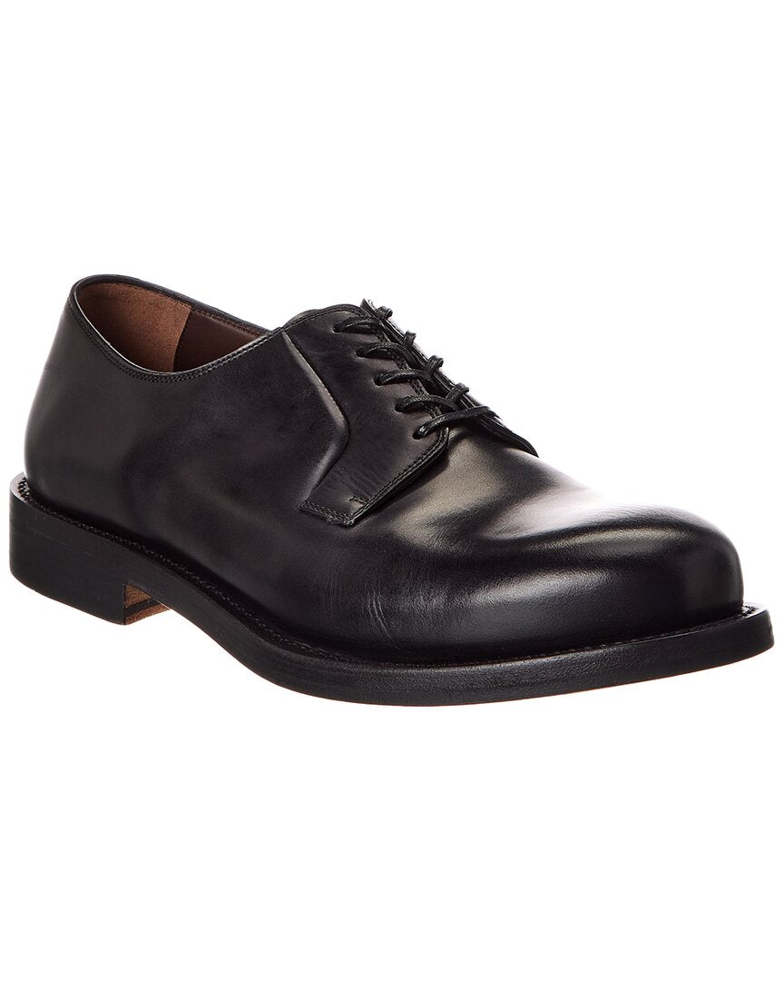 Ferragamo Marius Leather Oxford