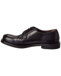 Ferragamo Marius Leather Oxford