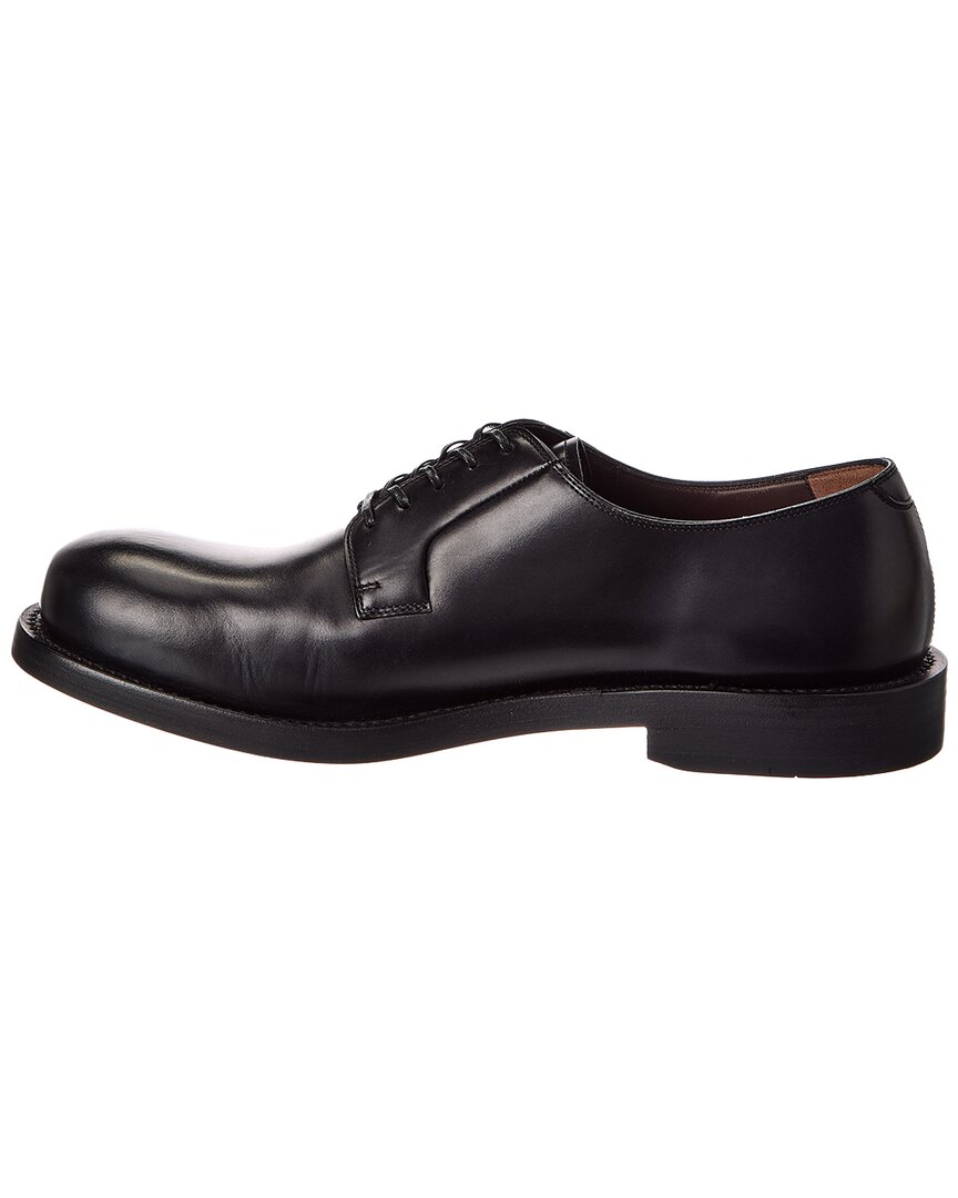 Ferragamo Marius Leather Oxford