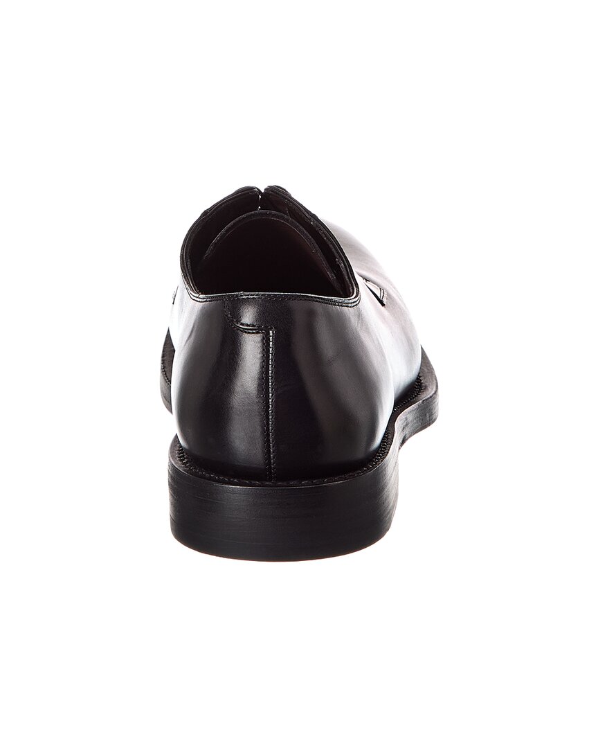 Ferragamo Marius Leather Oxford