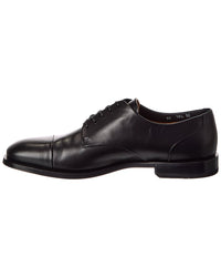 Ferragamo Gavino Leather Oxford