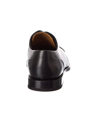 Ferragamo Gavino Leather Oxford