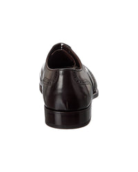 Ferragamo Leather Dress Shoe