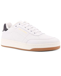 Saint Laurent Sl/61 Leather Sneaker