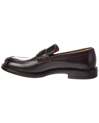 Gucci Leather Loafer
