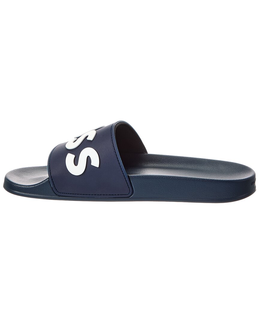 Hugo Boss Kirk Rubber Slide
