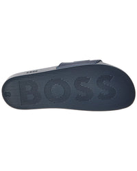 Hugo Boss Kirk Rubber Slide