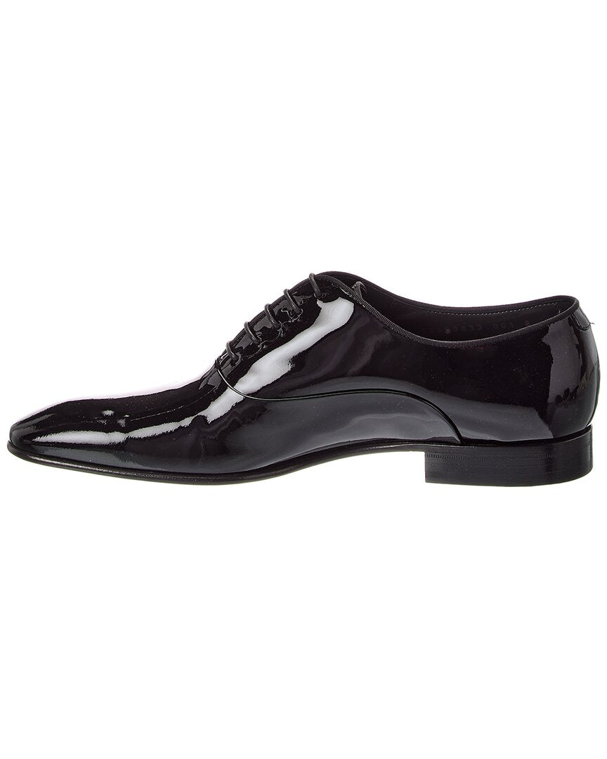 Hugo Boss Evening Patent Oxford