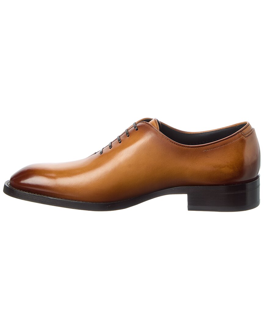 Hugo Boss Rill Leather Oxford
