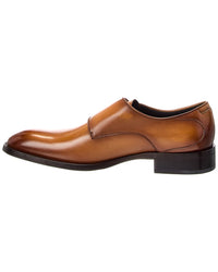 Hugo Boss Rill Leather Loafer