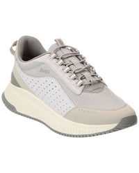Hugo Boss Ttnm Evo Leather Sneaker