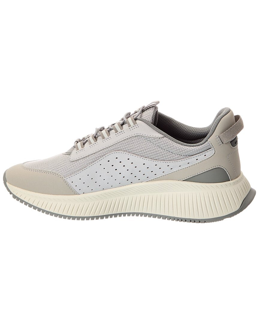 Hugo Boss Ttnm Evo Leather Sneaker