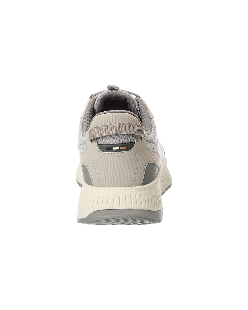 Hugo Boss Ttnm Evo Leather Sneaker