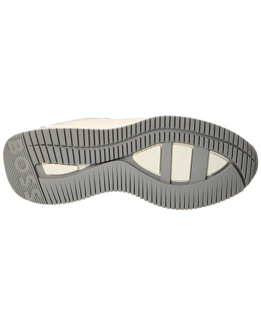 Hugo Boss Ttnm Evo Leather Sneaker