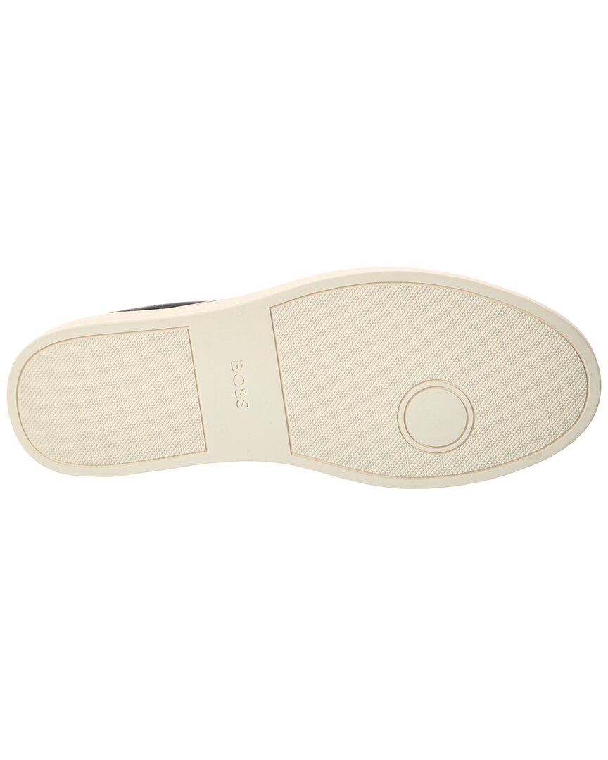 Hugo Boss Kieran Leather Sneaker