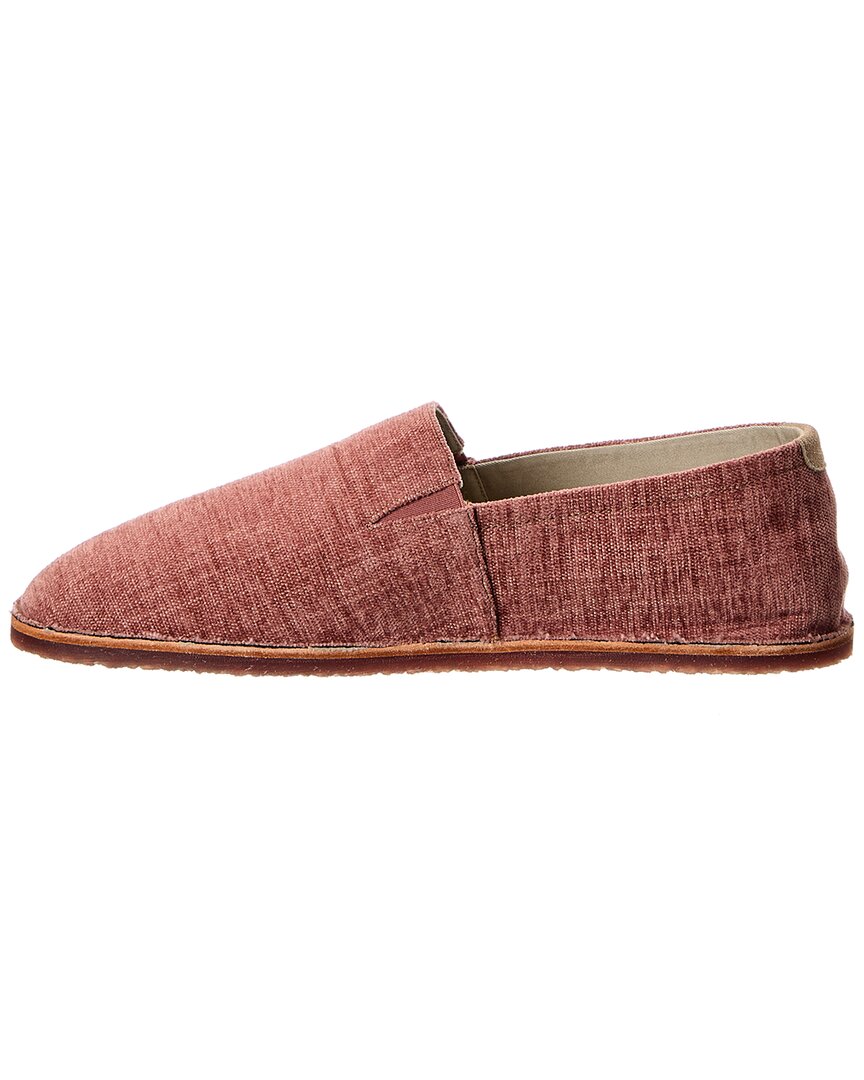 Brunello Cucinelli Canvas Espadrille