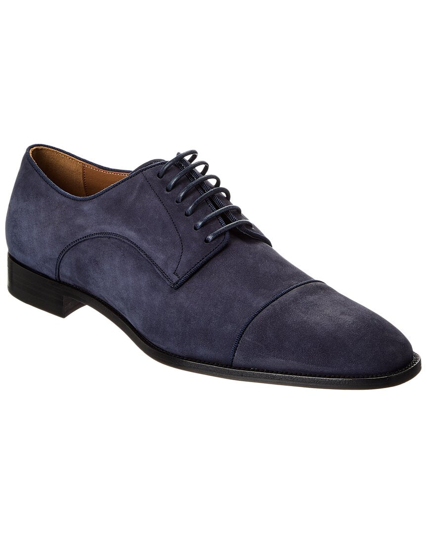 Christian Louboutin Top 5 Leather Oxford