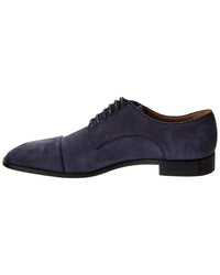 Christian Louboutin Top 5 Leather Oxford