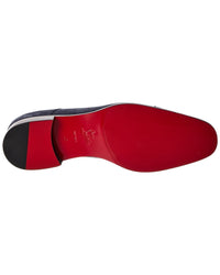 Christian Louboutin Top 5 Leather Oxford