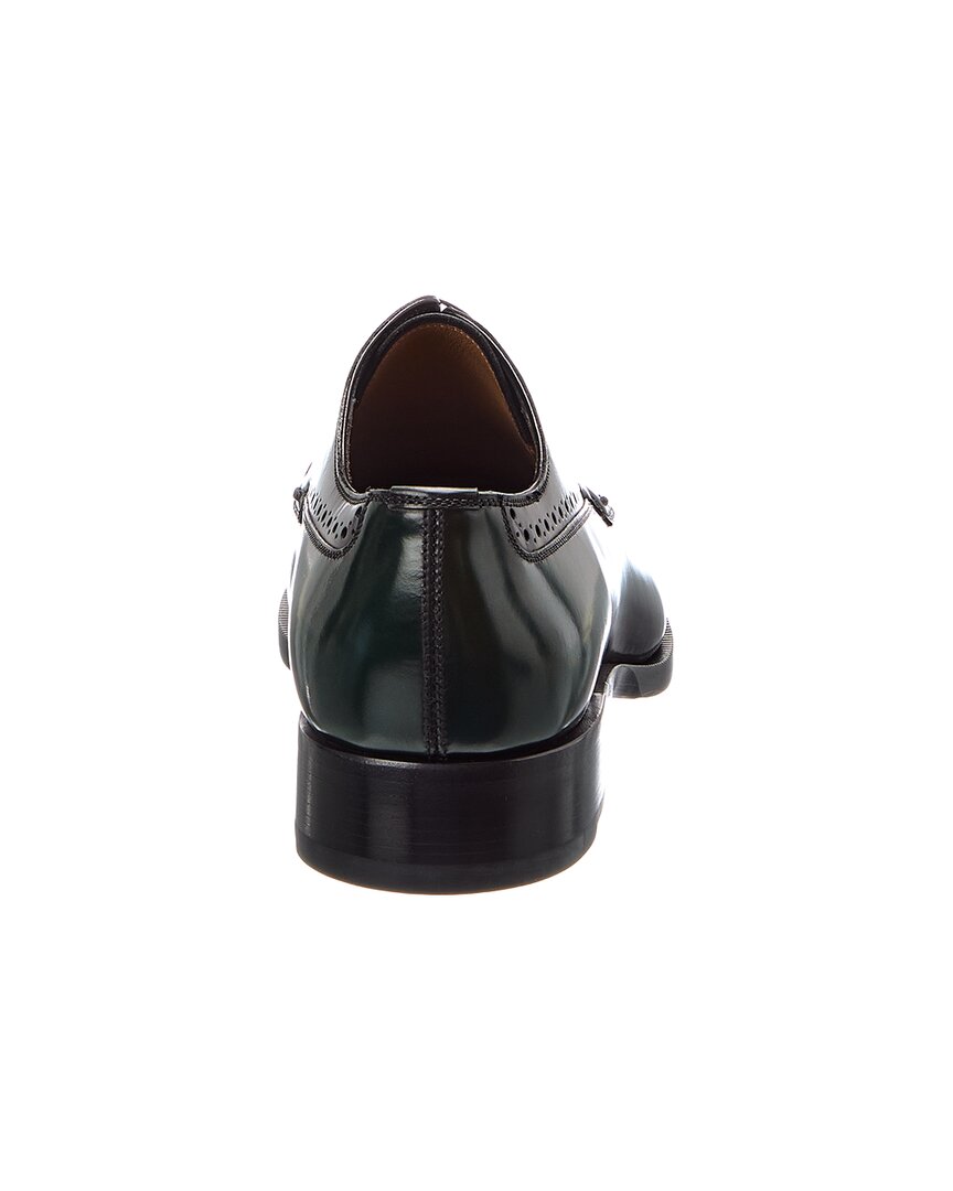 Christian Louboutin Sartoby Leather Derby