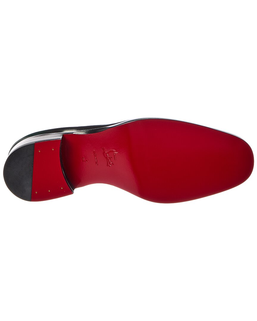 Christian Louboutin Sartoby Leather Derby