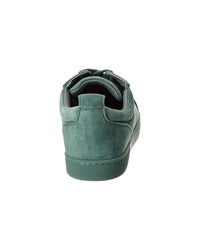 Christian Louboutin Fun Louis Junior Suede Sneaker