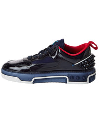 Christian Louboutin Astrocool Leather Sneaker