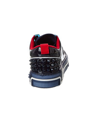 Christian Louboutin Astrocool Leather Sneaker