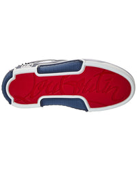 Christian Louboutin Astrocool Leather Sneaker