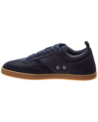 Christian Louboutin Tutti Rui Nylon & Suede Sneaker
