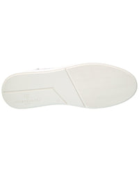 M By Bruno Magli Magnifico Leather Slip-On Sneaker