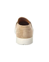 M by Bruno Magli M By Bruno Magli Magnifico Suede Slip-On Sneaker