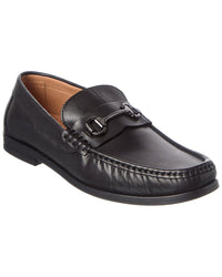 M By Bruno Magli Giacomo Leather Loafer