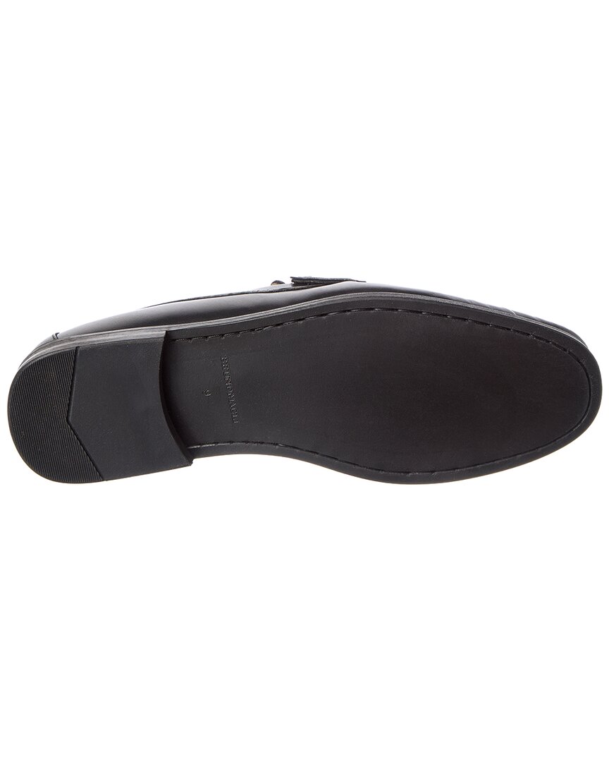 M By Bruno Magli Giacomo Leather Loafer