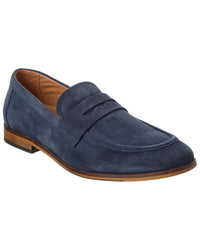 M By Bruno Magli Modena Suede Loafer