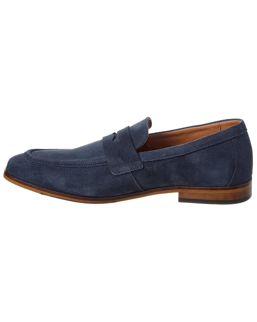 M By Bruno Magli Modena Suede Loafer