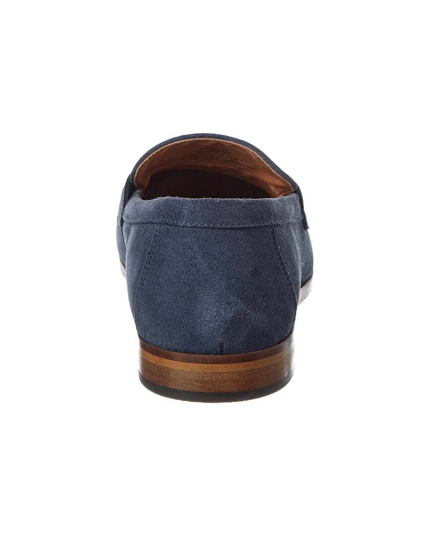M By Bruno Magli Modena Suede Loafer