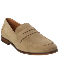 M By Bruno Magli Modena Suede Loafer