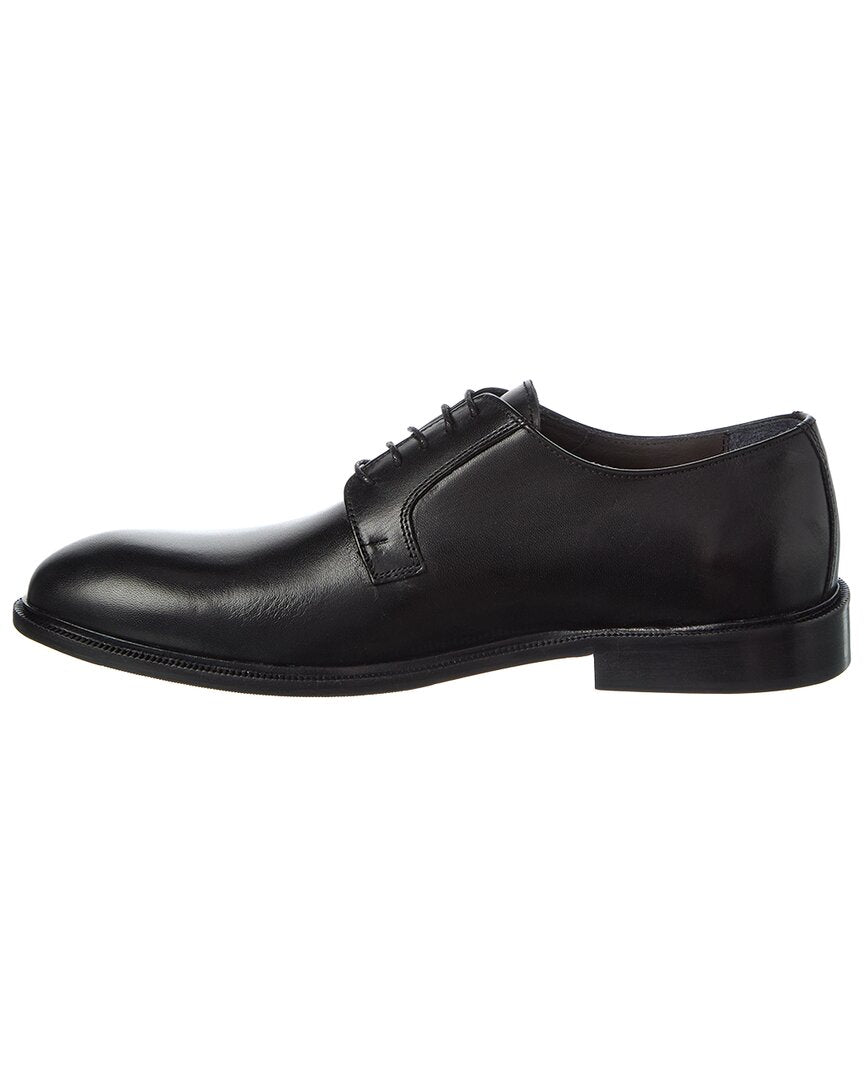 M By Bruno Magli Reno Leather Derby