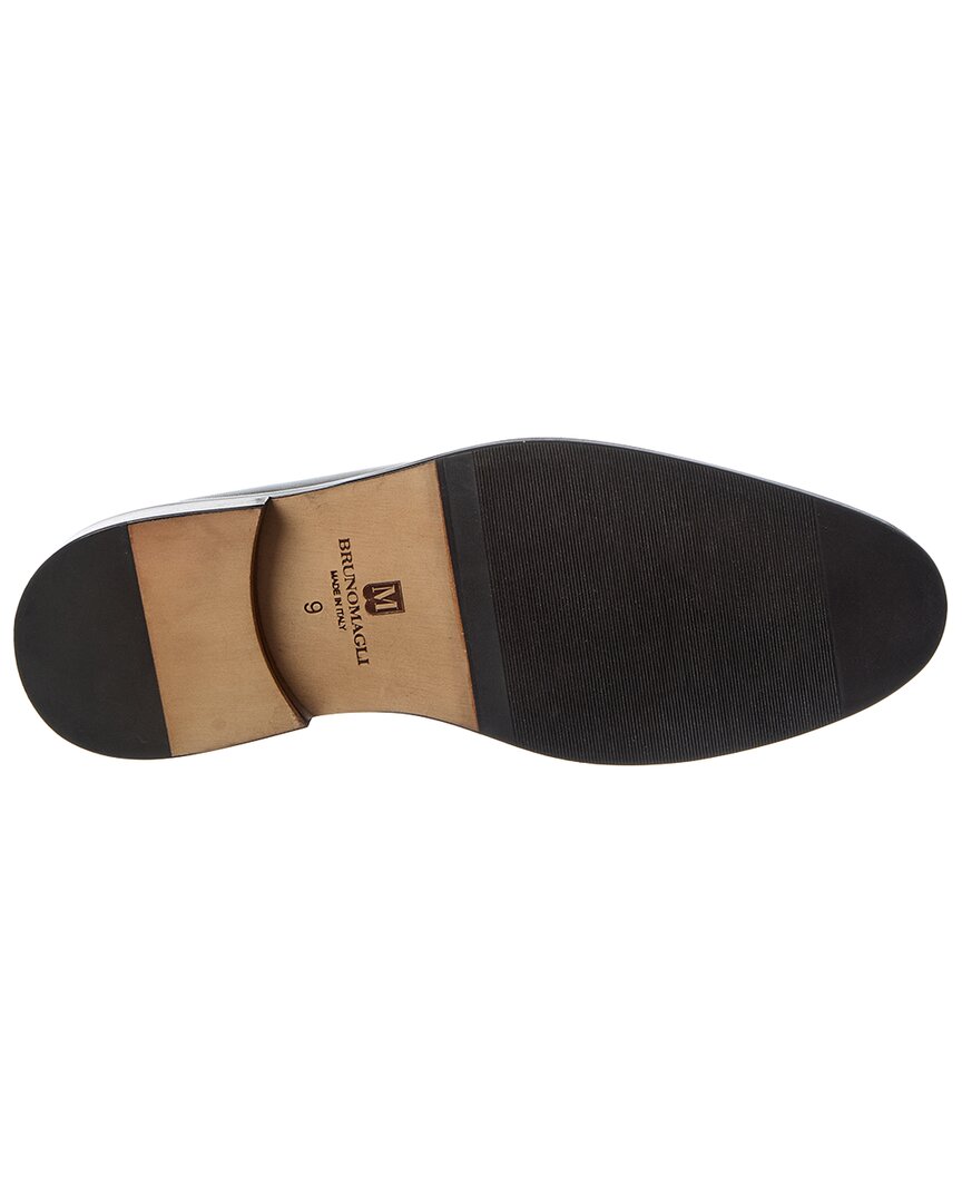 M By Bruno Magli Reno Leather Derby