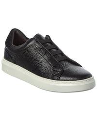 M By Bruno Magli Salvador Leather Sneaker