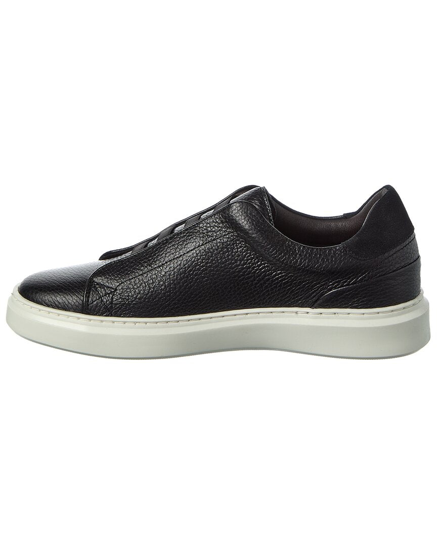 M By Bruno Magli Salvador Leather Sneaker