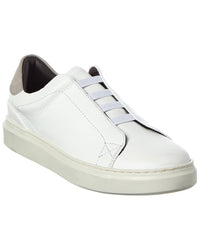 M By Bruno Magli Salvador Leather Sneaker