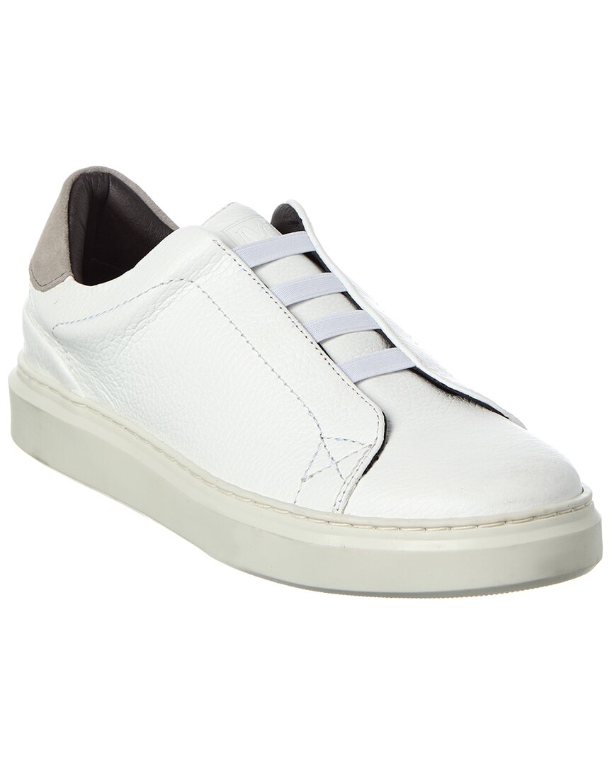 M By Bruno Magli Salvador Leather Sneaker