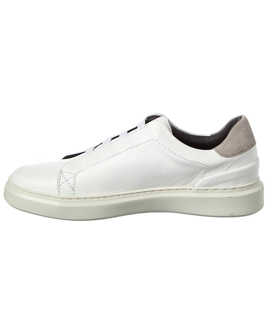 M By Bruno Magli Salvador Leather Sneaker
