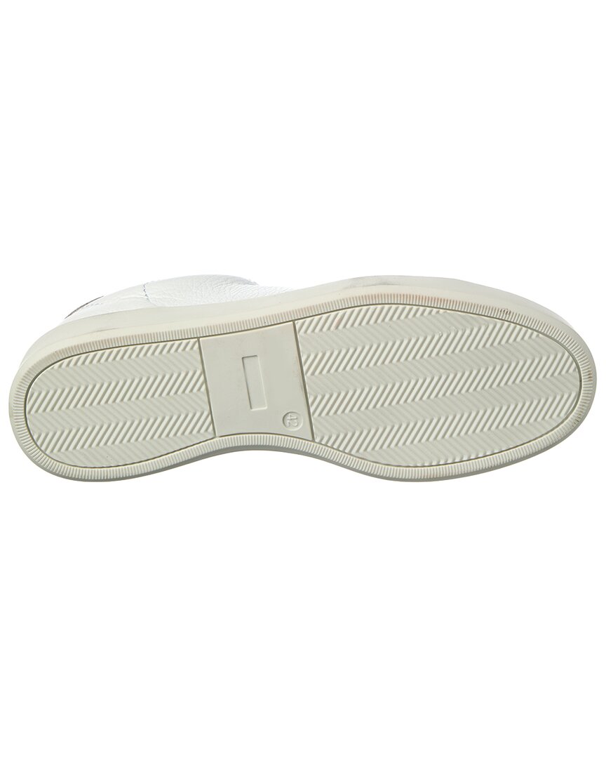 M By Bruno Magli Salvador Leather Sneaker