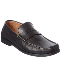M By Bruno Magli Giuliano Leather Loafer