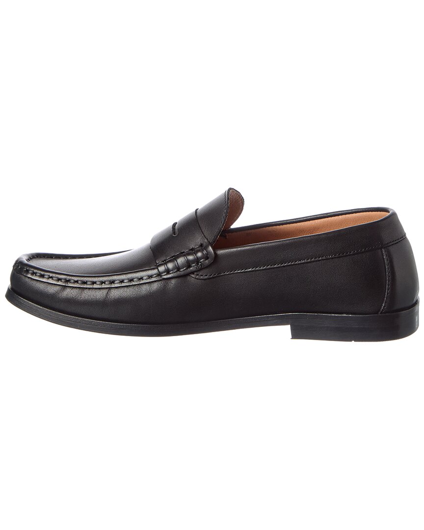 M By Bruno Magli Giuliano Leather Loafer
