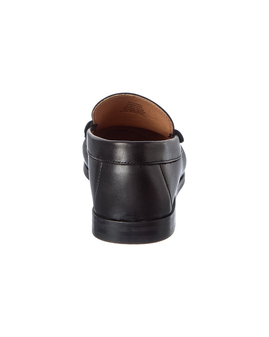 M By Bruno Magli Giuliano Leather Loafer