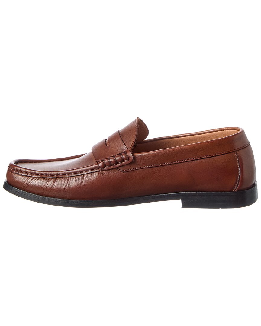 M By Bruno Magli Giuliano Leather Loafer